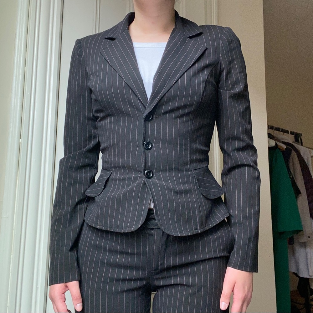 Matching Blazer and Pants